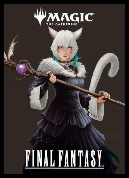 マジック：ザ・ギャザリング――FINAL FANTASY プレイヤーズカード