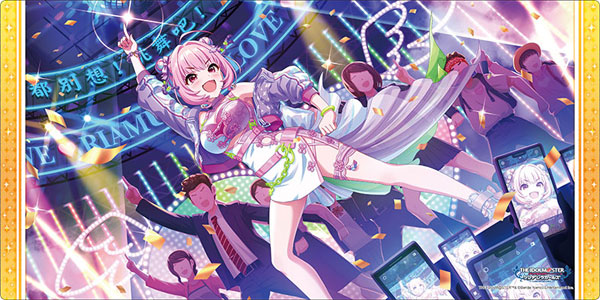 ラバーマットコレクション V2 Vol.1651 アイドルマスター シンデレラ