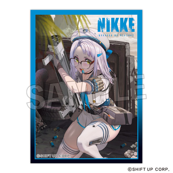 勝利の女神：NIKKE イラストスリーブNT ネオン パック[PROOF]《在庫切れ》