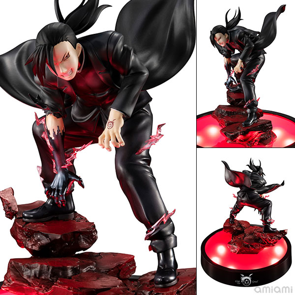限定販売】Precious G.E.M.シリーズ 鋼の錬金術師 FULLMETAL ALCHEMIST