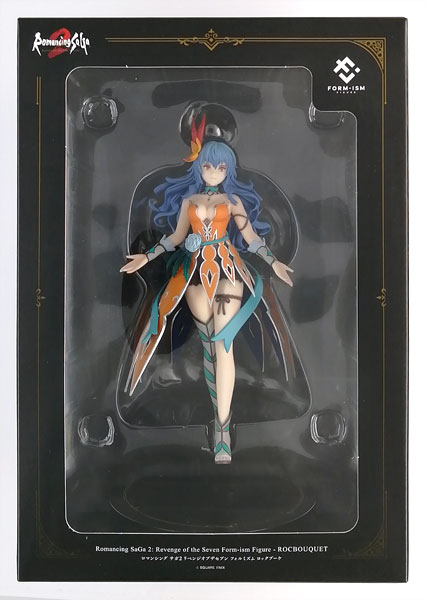 フォルミズム ロックブーケ 完成品フィギュア (ロマンシング サガ2