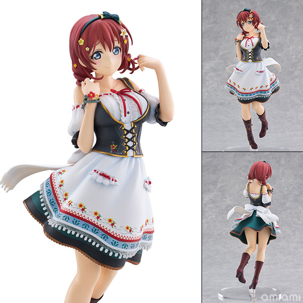 ラブライブ！虹ヶ咲学園スクールアイドル同好会 エマ・ヴェルデ 1/7