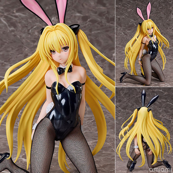 To LOVEる-とらぶる- ダークネス 金色の闇 バニーVer. 1/6 完成品