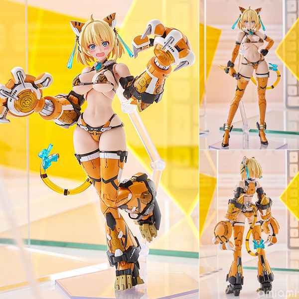 PLAMAX BP-02 バニースーツ プランニング ソフィア・F・シャーリング