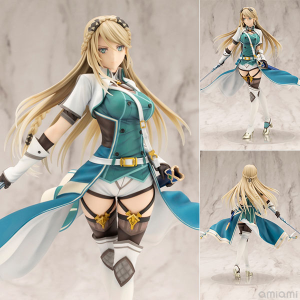 軌跡シリーズ エレイン・オークレール 1/8 完成品フィギュア