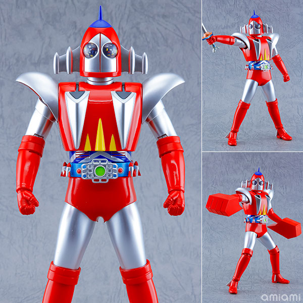宇宙鉄人キョーダイン」、ACTION TOYSより「スカイゼル