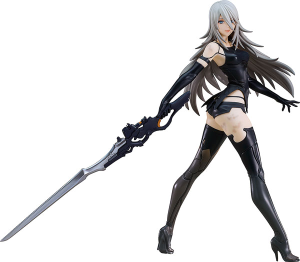POP UP PARADE NieR：Automata Ver1.1a A2(ヨルハA型二号) 完成品