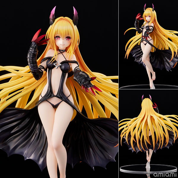 中古】(本体B/箱B)ToLOVEる-とらぶる-ダークネス 金色の闇 ダークネス