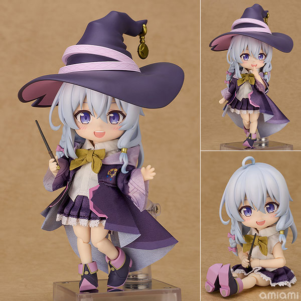 ねんどろいどどーる 魔女の旅々 イレイナ[グッドスマイルカンパニー