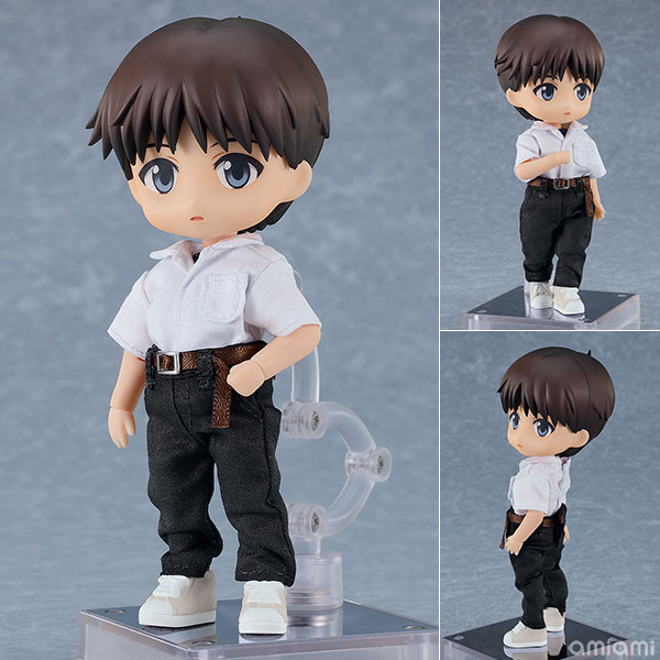 ねんどろいどどーる ヱヴァンゲリヲン新劇場版 碇シンジ