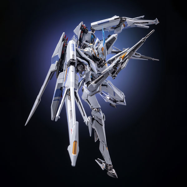 Mecha BREAK 卓越級・解限機・矛隼 標準型 可動フィギュア[MOSHOWTOYS