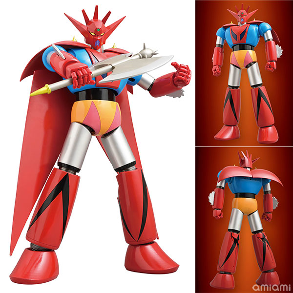 GRAND ACTION BIGSIZE MODEL ゲッタードラゴン[Futureファクトリー