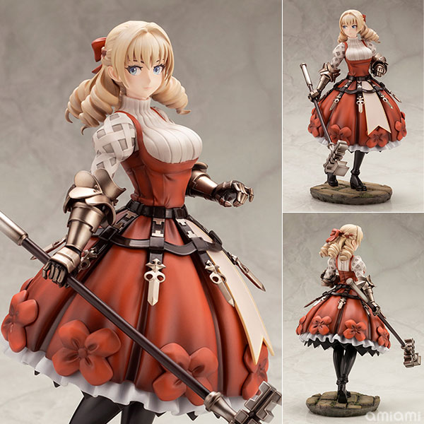 ユニコーンオーバーロード スカーレット 1/7 完成品フィギュア