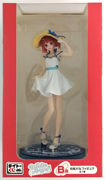 中古】(本体A/箱B)タイトーくじ 【推しの子】 White Angel B賞 有馬