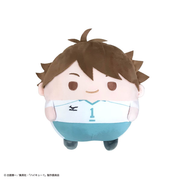 ハイキュー！！ ふわコロりんMsize4 C：及川徹（再販）[マックス