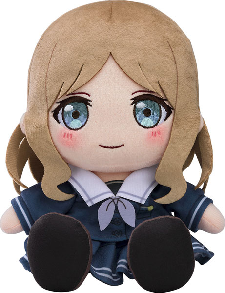 BanG Dream！ ぬいぐるみ MyGO！！！！！ 長崎そよ 制服Ver