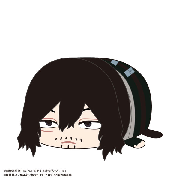 僕のヒーローアカデミア ぽてコロマスコットMsize4 B：相澤消太
