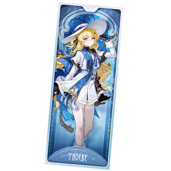 限定販売】鳴潮 琉光彩影シリーズ コレクションカード フィービー[KURO