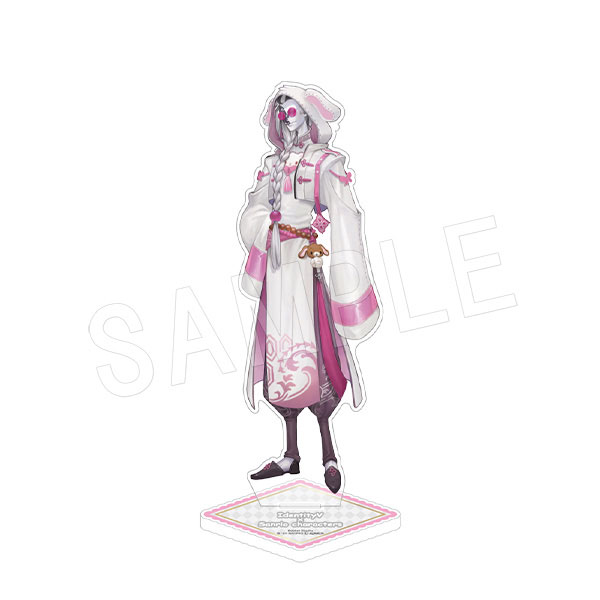 IdentityV×サンリオキャラクターズ もちころりん 白黒無常 IdentityV