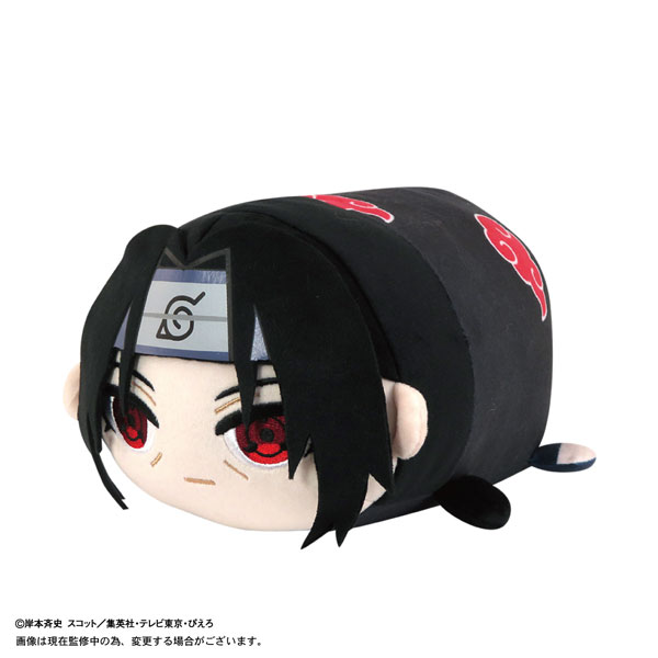 NARUTO-ナルト- 疾風伝 ぽてコロマスコットMsize E：うちはイタチ