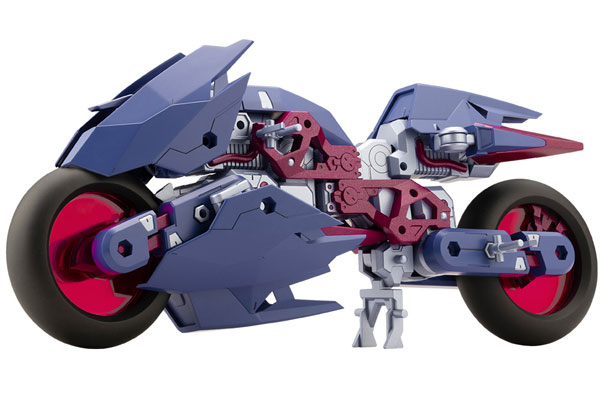 ギガンティックアームズ ラピッドレイダー〈シャドウダンサーVer