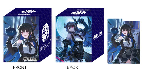 hololive OFFICIAL CARD GAME オフィシャルホロカケース vol.16