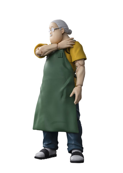 S.H.Figuarts 坂本太郎 『SAKAMOTO DAYS』[BANDAI SPIRITS]【送料無料