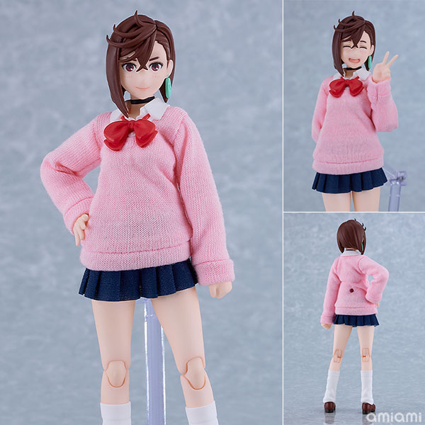 限定販売】figma TVアニメ『ダンダダン』 モモ[グッドスマイル