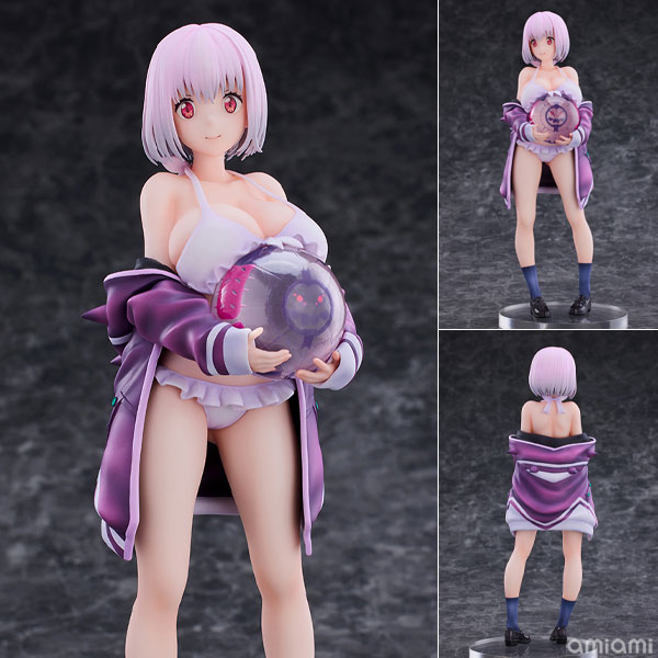 SSSS.GRIDMAN 新条アカネ 1/7 完成品フィギュア[アルファマックス