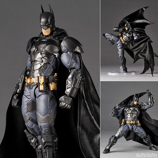 特典】リボルテック アメイジング・ヤマグチ バットマン(バットマン