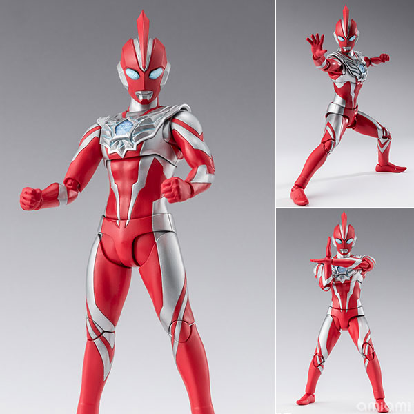 S.H.Figuarts ウルトラマンオメガ[BANDAI SPIRITS]《発売済・在庫品》