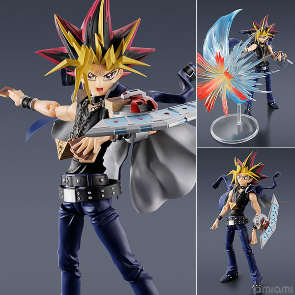 S.H.Figuarts 闇遊戯 『遊☆戯☆王デュエルモンスターズ』