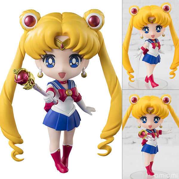 Figuarts mini セーラームーン -Crystal Star Compact Edition- 『美