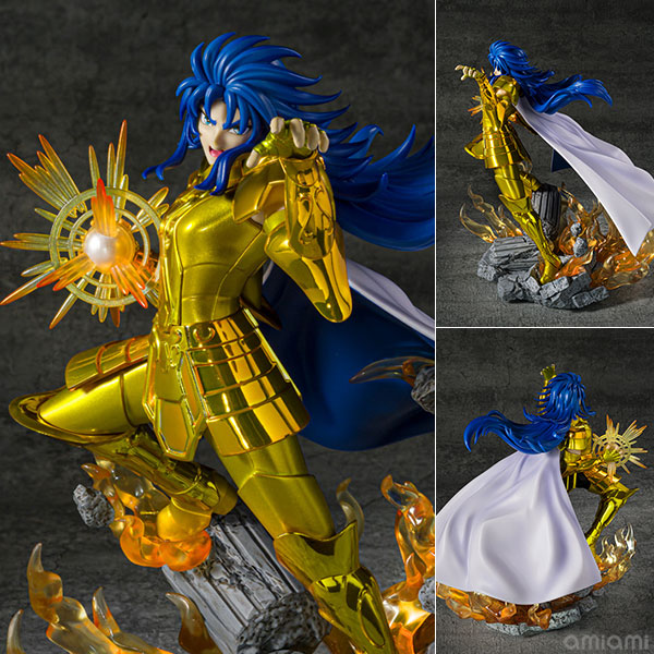 Figuarts Zero Touche Metallique ジェミニサガ 『聖闘士星矢』[BANDAI