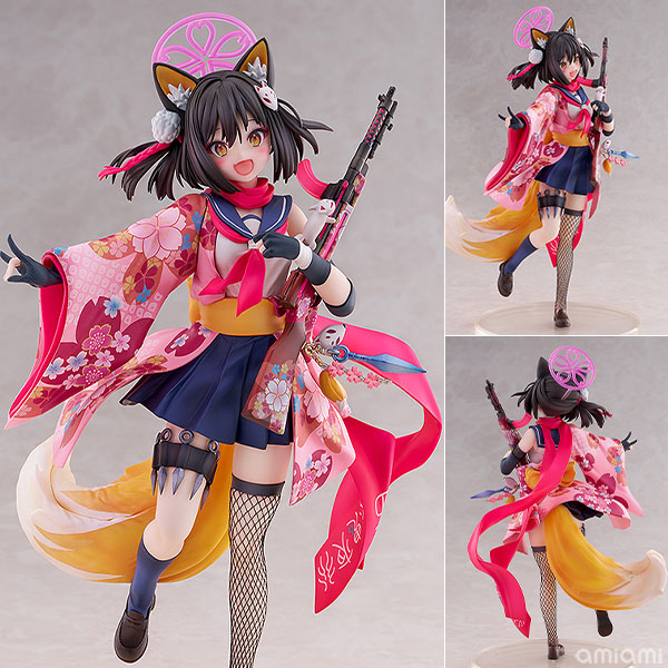 限定販売】ブルーアーカイブ -Blue Archive- イズナ 1/7 完成品