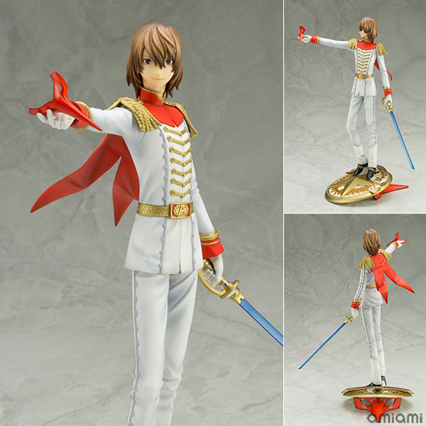 ARTFX J ペルソナ5 明智吾郎 怪盗ver. 1/8 完成品フィギュア（再販