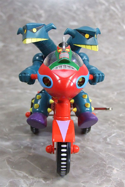 EX三輪車 マジンガーZ ダブラスM2 Bタイプ[プレックス]《発売済・在庫品》