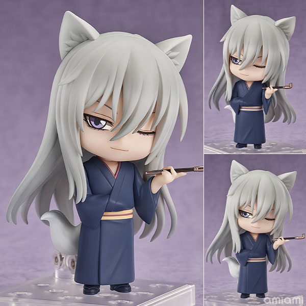 ねんどろいどらいと 神様はじめました◎ 巴衛 妖狐ver.[グッドスマイル