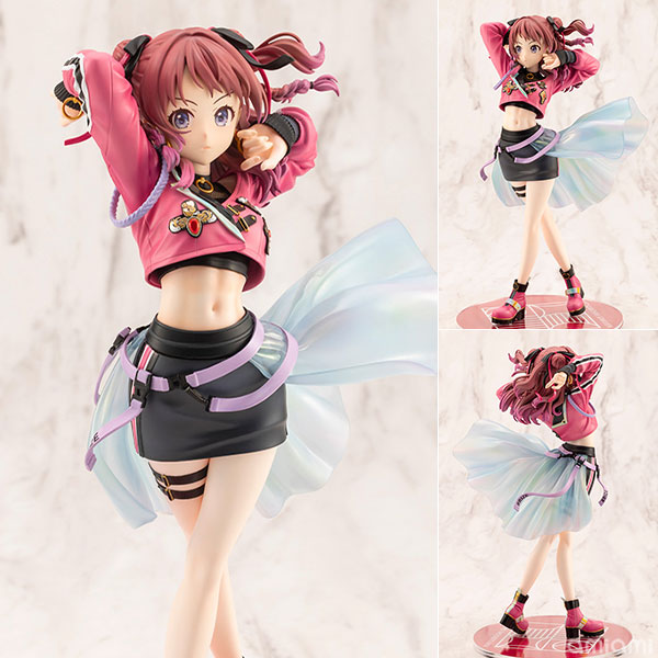 中古】(本体A/箱B)学園アイドルマスター 花海咲季-Fighting My Way- 1