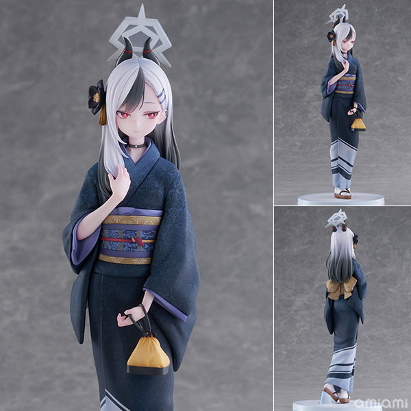 ブルーアーカイブ カヨコ(正月) 1/7 完成品フィギュア[フリュー]【送料