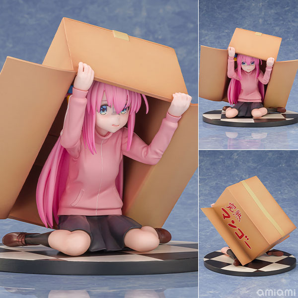 アニメ「ぼっち・ざ・ろっく！」「後藤ひとり」1/7 完成品フィギュア