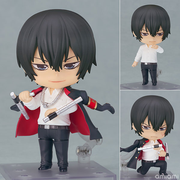 ねんどろいど 家庭教師ヒットマンREBORN！ 雲雀恭弥 2.0[オランジュ