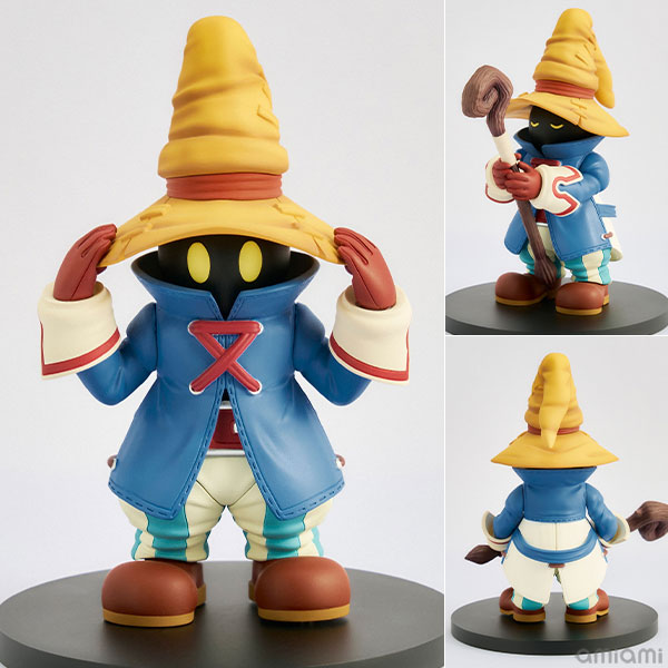 ファイナルファンタジーIX アドラブルアーツ ビビ・オルニティア
