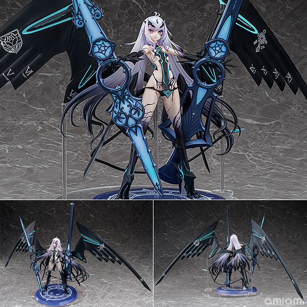 Fate/Grand Order ランサー/メリュジーヌ 1/7 完成品フィギュア
