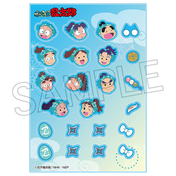 忍たま乱太郎 カシャカシャマスコット 一年は組-amiami.jp-あみあみ