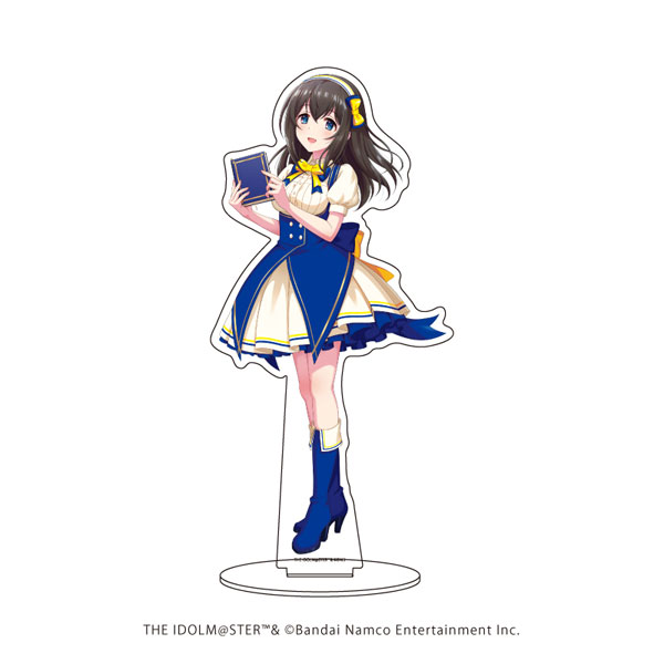 アクリルスタンド「アイドルマスター シンデレラガールズ」08/鷺沢文香