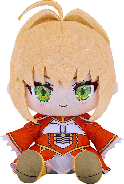 ちょこぷに ぬいぐるみ Fate/Grand Order セイバー/ネロ