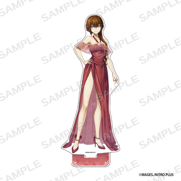 STEINS；GATE BIGアクリルフィギュアスタンド 牧瀬紅莉栖 15周年記念