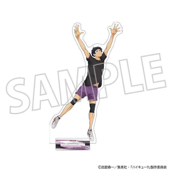 ハイキュー！！ アクリルスタンド 五色工[ムービック]《発売済・在庫品》