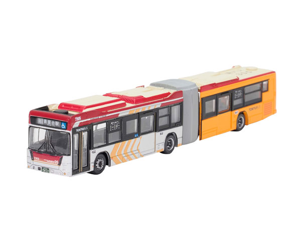 ザ・バスコレクション 東急バスタンデムライナー7305号車[トミーテック
